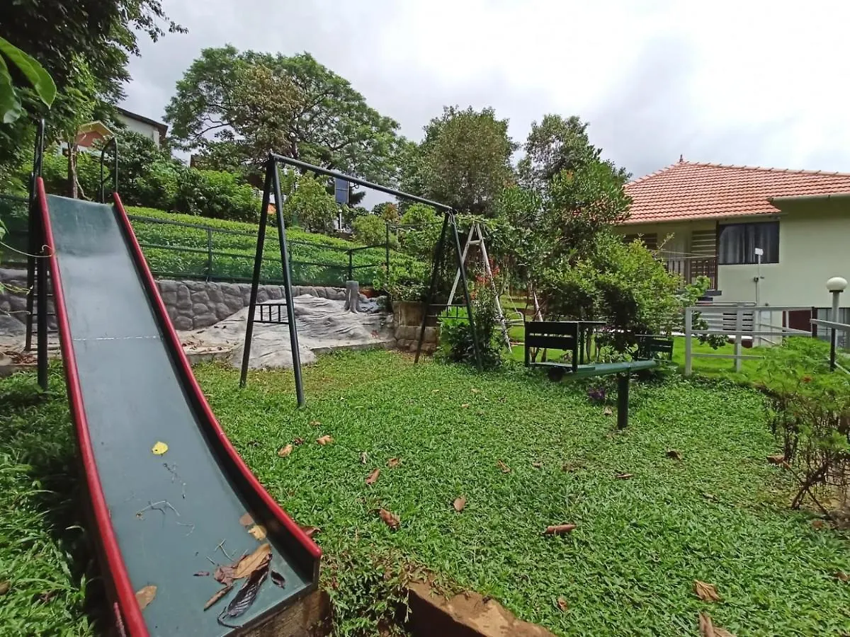 Semesterbostad Vythiri Stream View Villa Indien