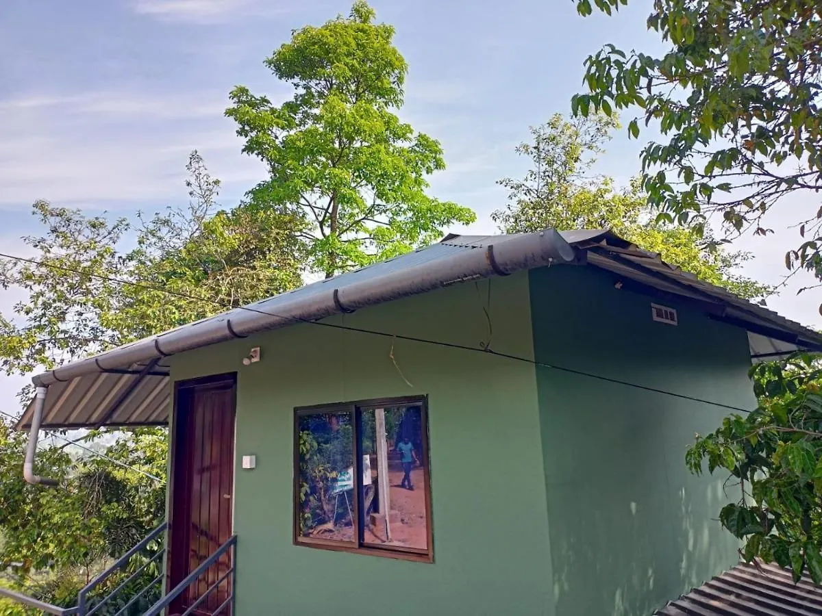 Vythiri Stream View Villa