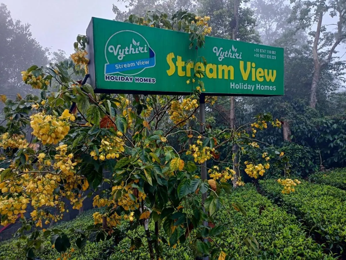 Vythiri Stream View Villa Holiday home