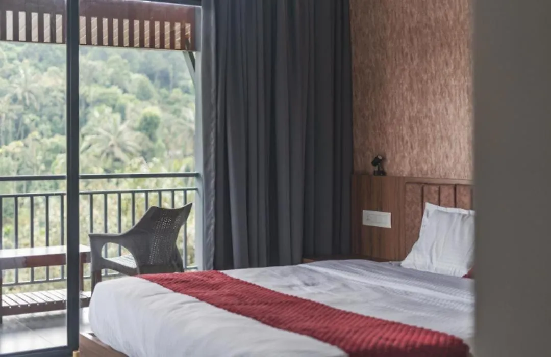 Vythiri Stream View Villa Holiday home