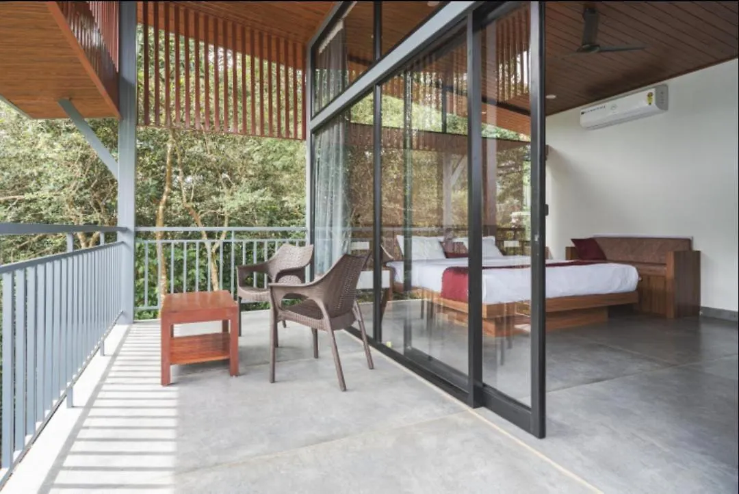 Vythiri Stream View Villa 0*,  Indien