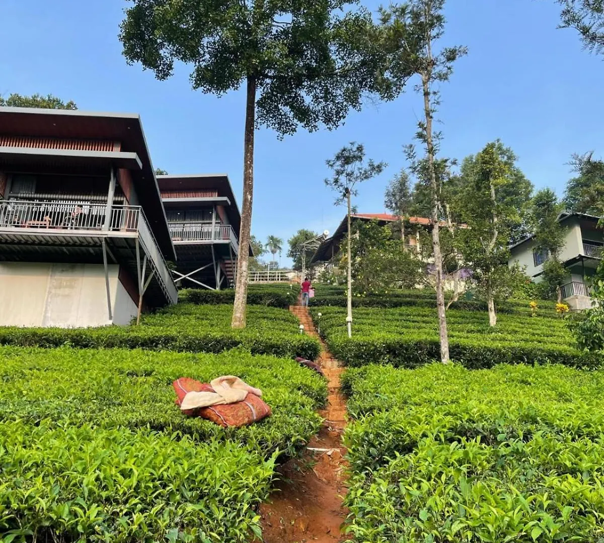 Semesterbostad Vythiri Stream View Villa