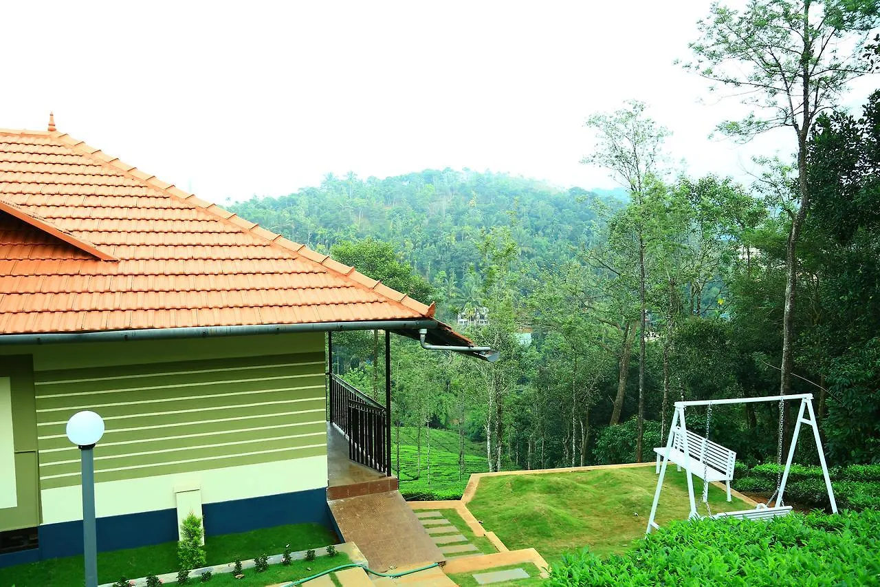 Vythiri Stream View Villa Semesterbostad