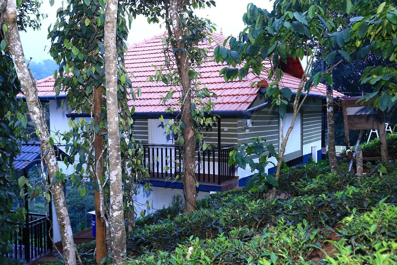 Vythiri Stream View Villa Semesterbostad