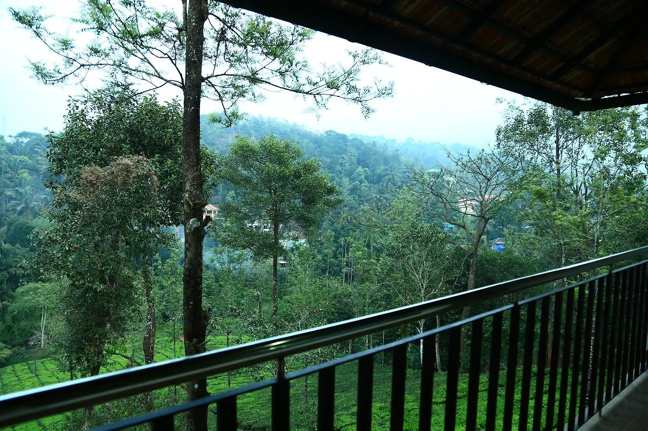 Semesterbostad Vythiri Stream View Villa Indien
