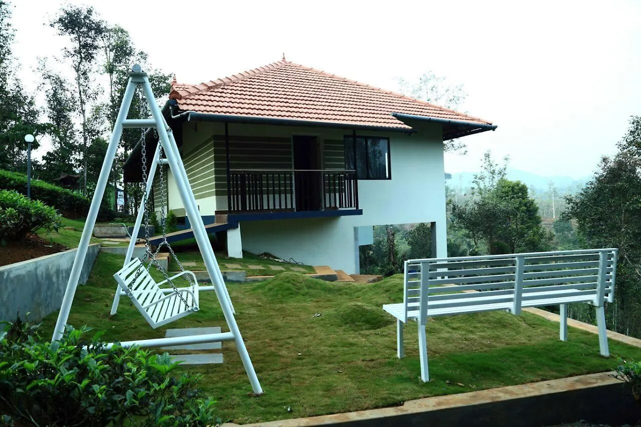 Vythiri Stream View Villa Indien