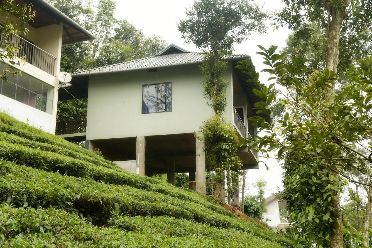 Vythiri Stream View Villa Indien