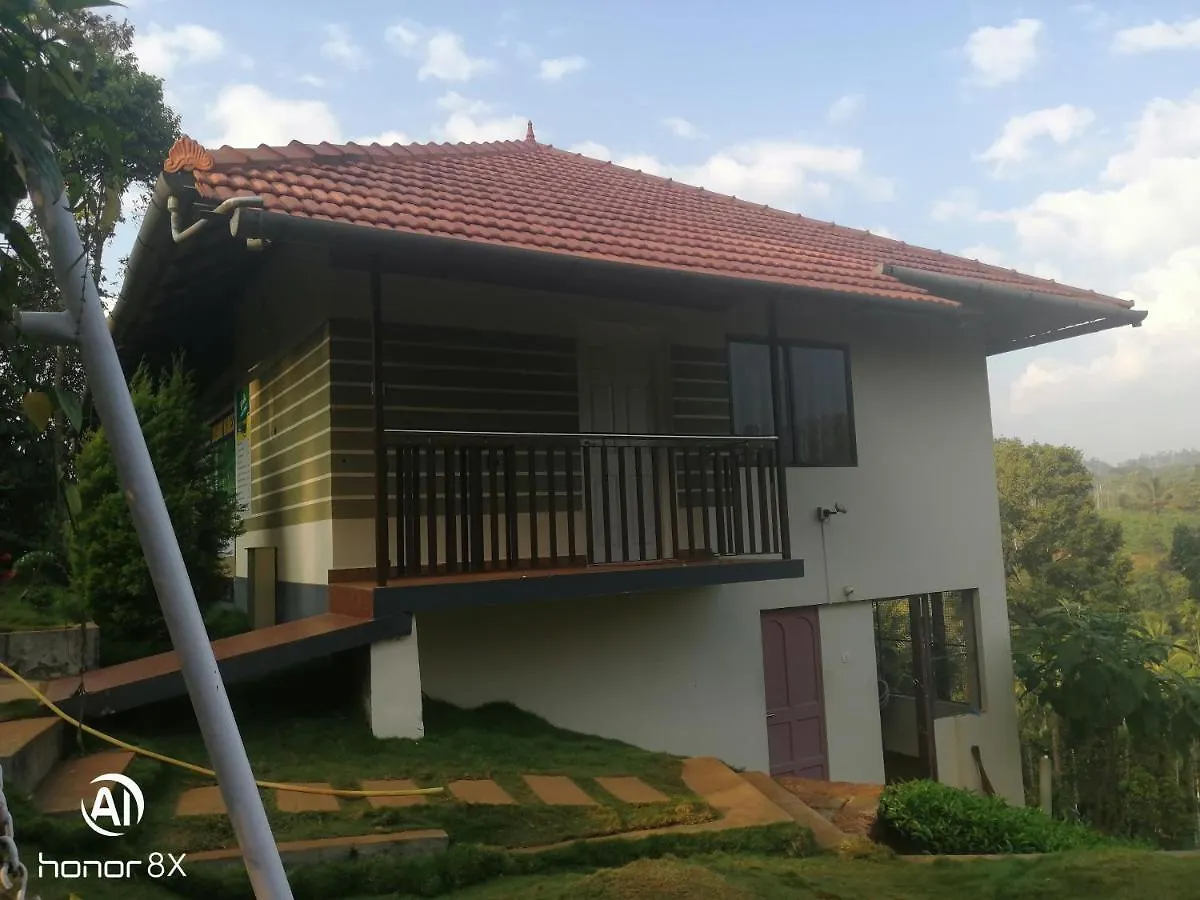 Semesterbostad Vythiri Stream View Villa Indien