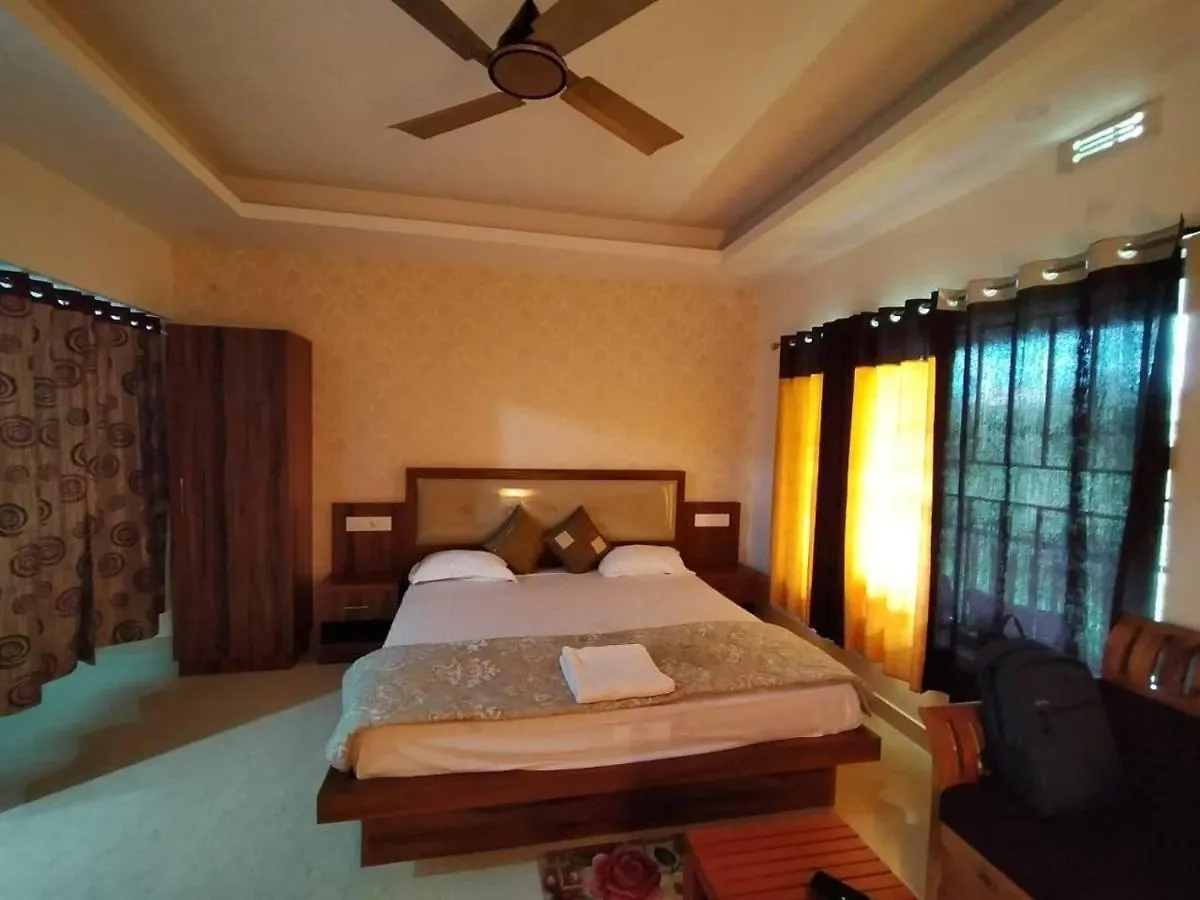 Nyaraló Vythiri Stream View Villa
