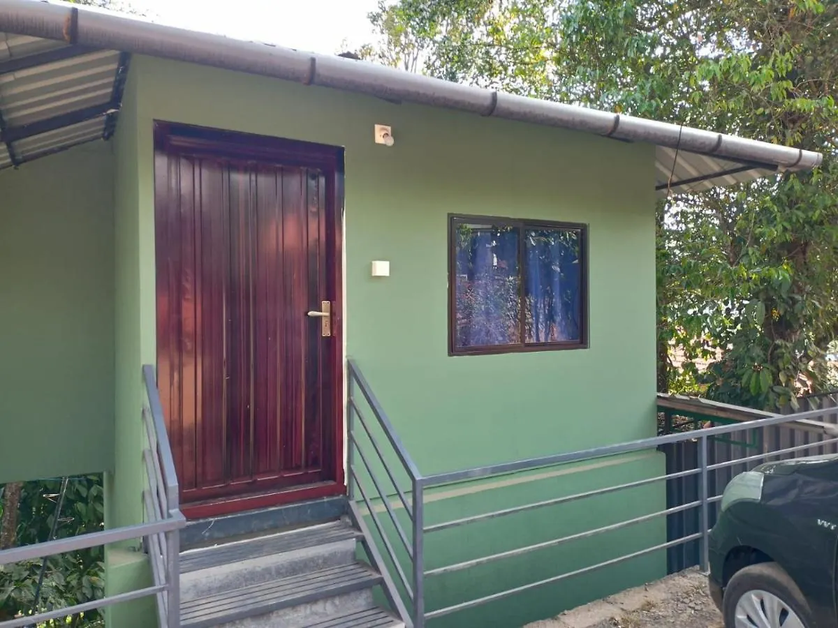 Nyaraló Vythiri Stream View Villa