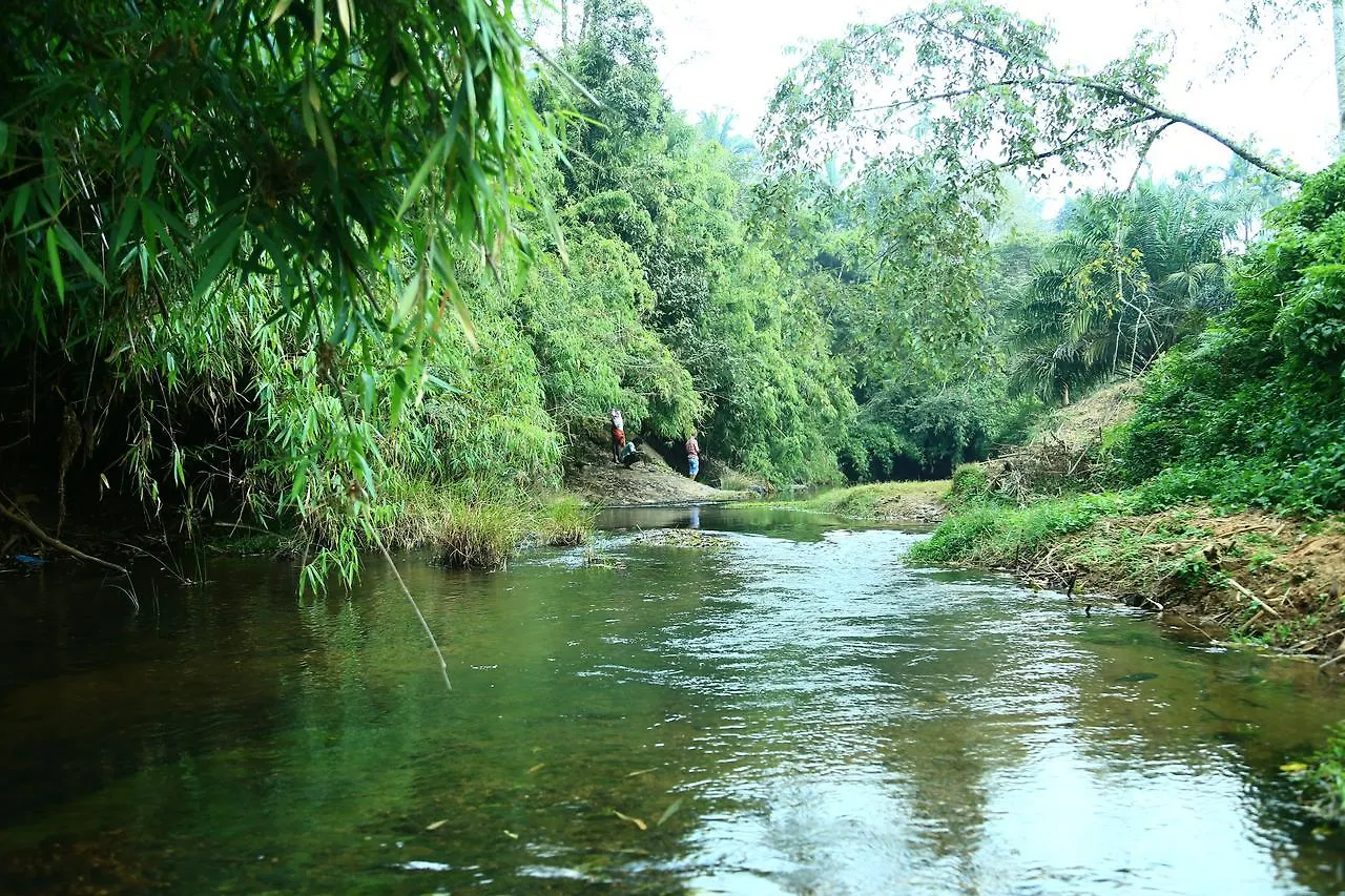 Vythiri Stream View Villa 0*,  India