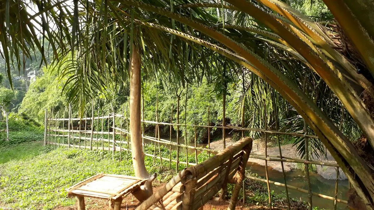 Nyaraló Vythiri Stream View Villa