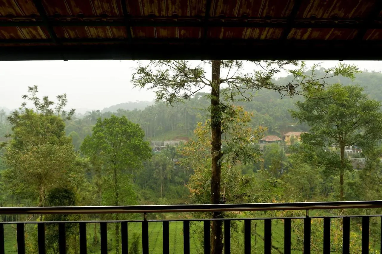 Vythiri Stream View Villa Nyaraló