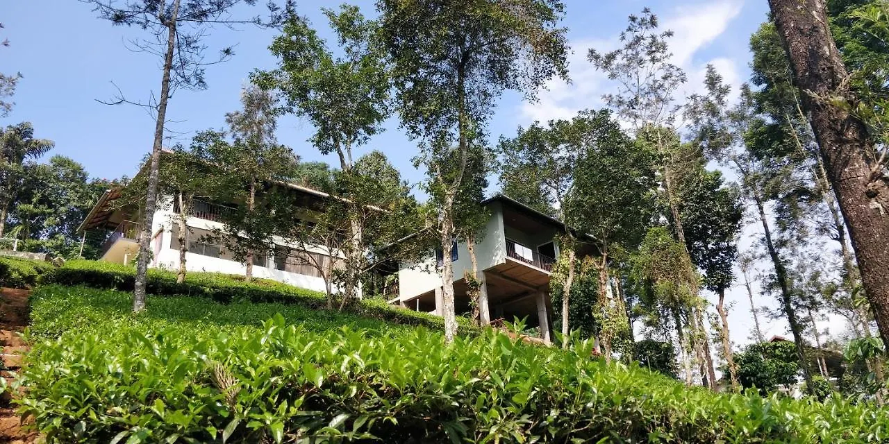 Nyaraló Vythiri Stream View Villa India