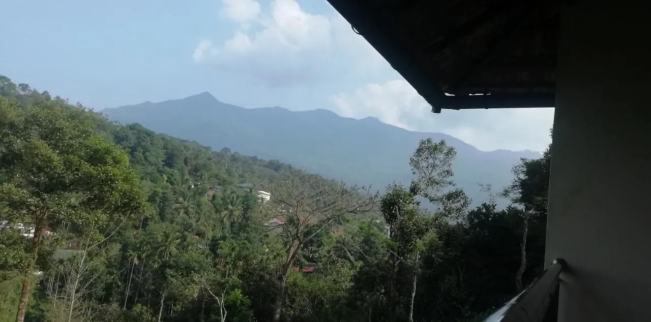 Nyaraló Vythiri Stream View Villa